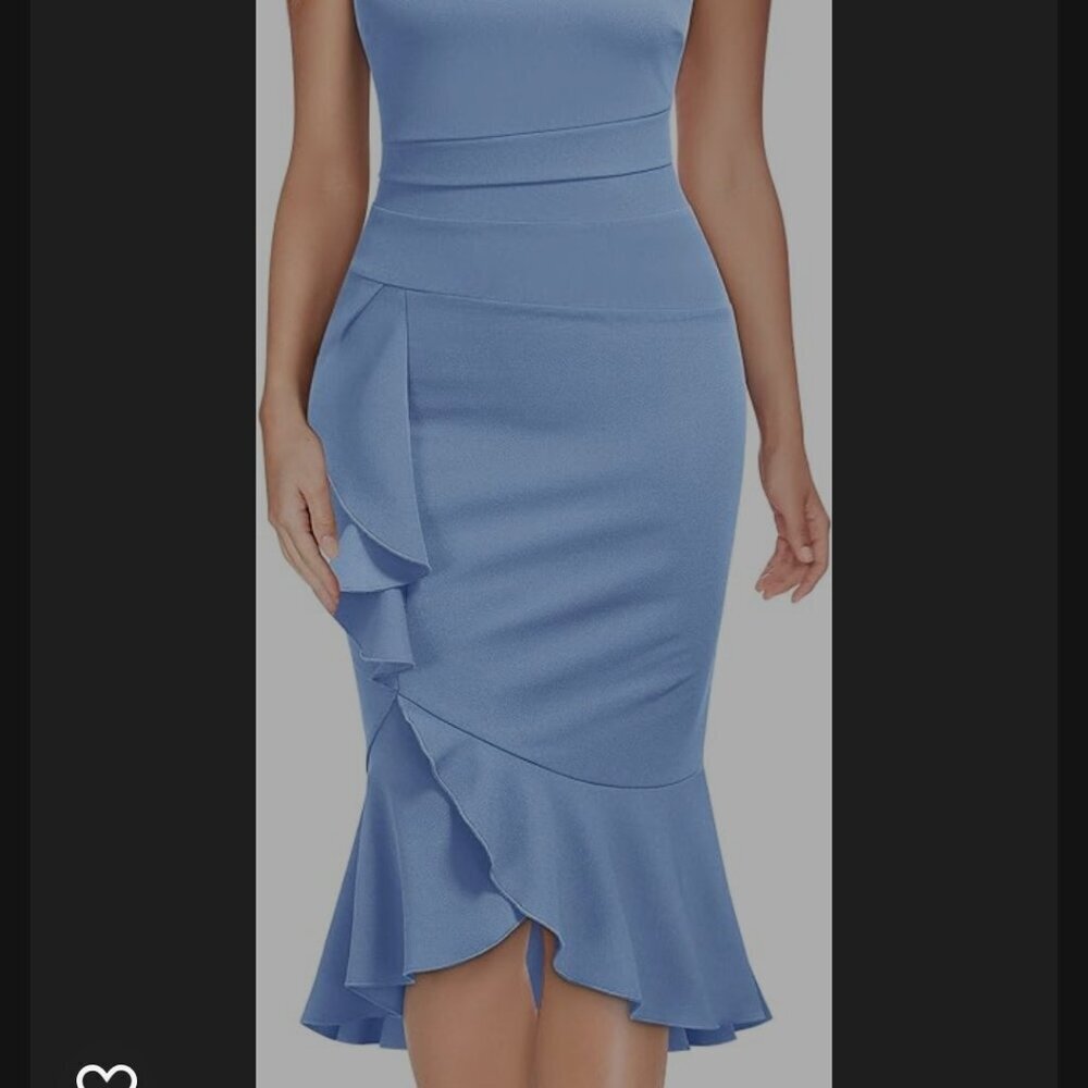 💰Bundle and save lots💰 NWT Knitee Women's Off Shoulder dress - Picture 7 of 8